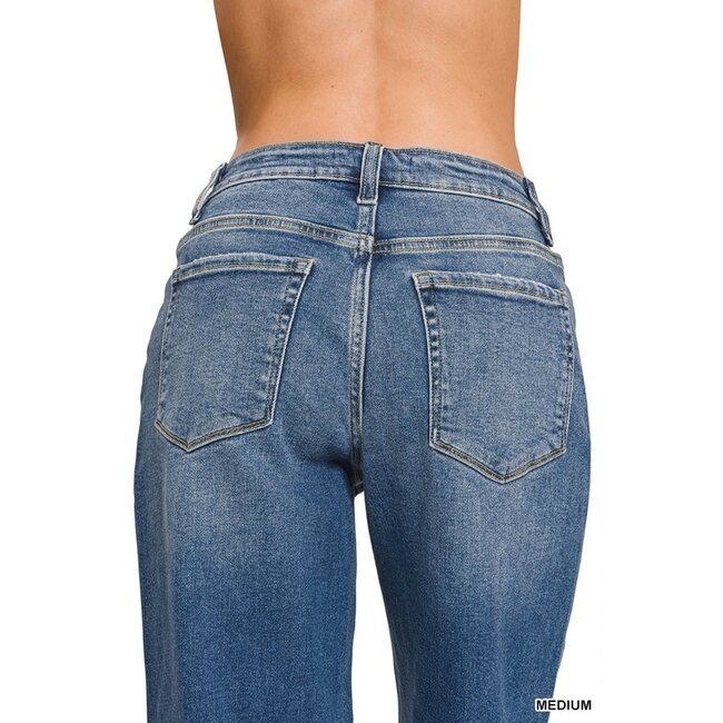 Dolly Straight Leg Denim