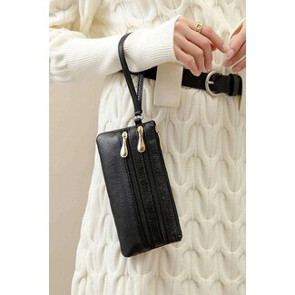 Vegan Wristlet