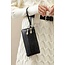 Vegan Wristlet