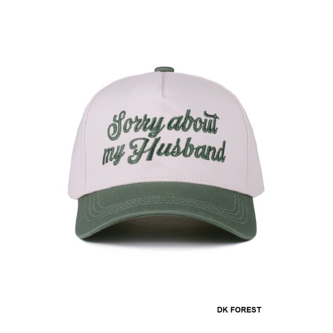 Sorry Hat