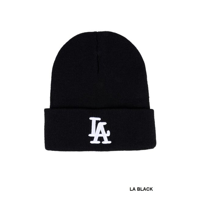 City Logo Beanie