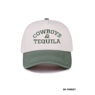 Cowboys & Tequila Hat