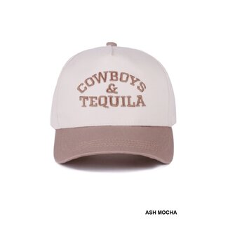 Cowboys & Tequila Hat