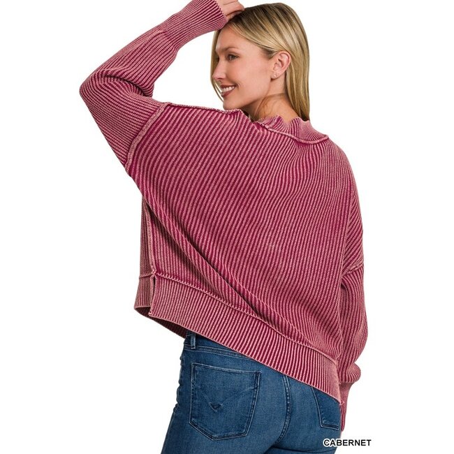 Harper Oversized Sweater