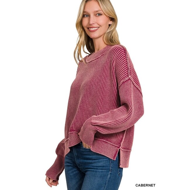 Harper Oversized Sweater