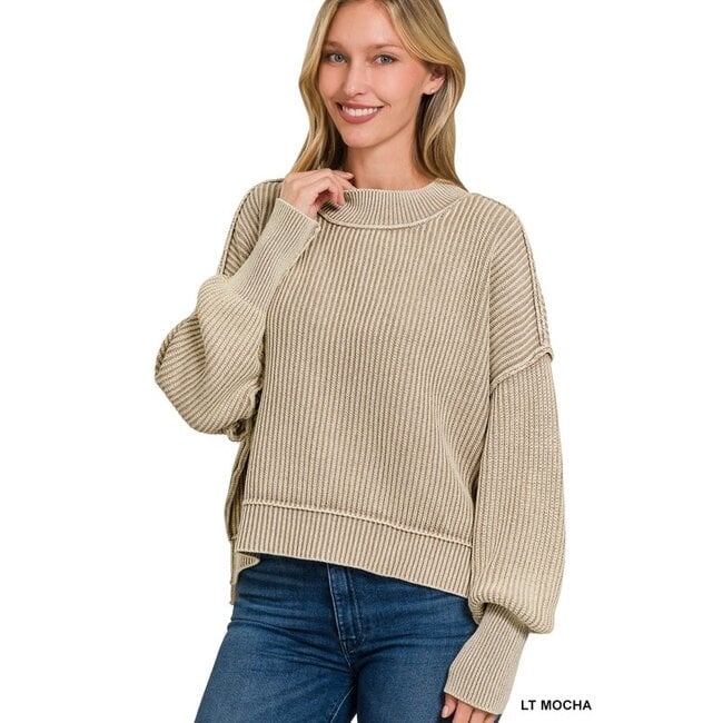 Harper Oversized Sweater