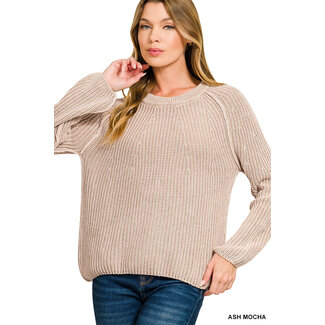 Winehouse Knit