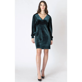 Emerald Dress