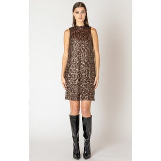 Bronzed Dress