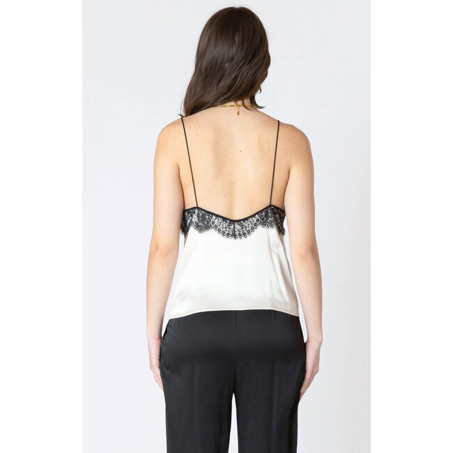 Aria Satin Cami
