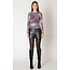 Miley Sheer Top