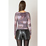 Miley Sheer Top