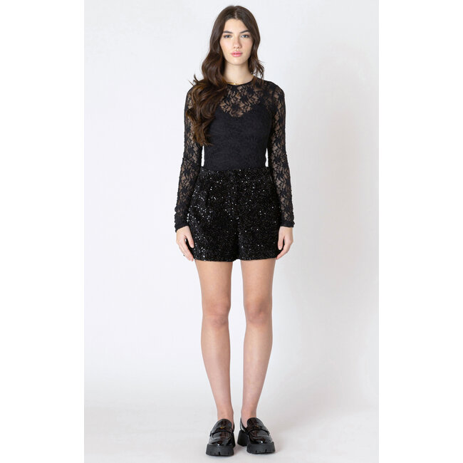 Ella Lace Top