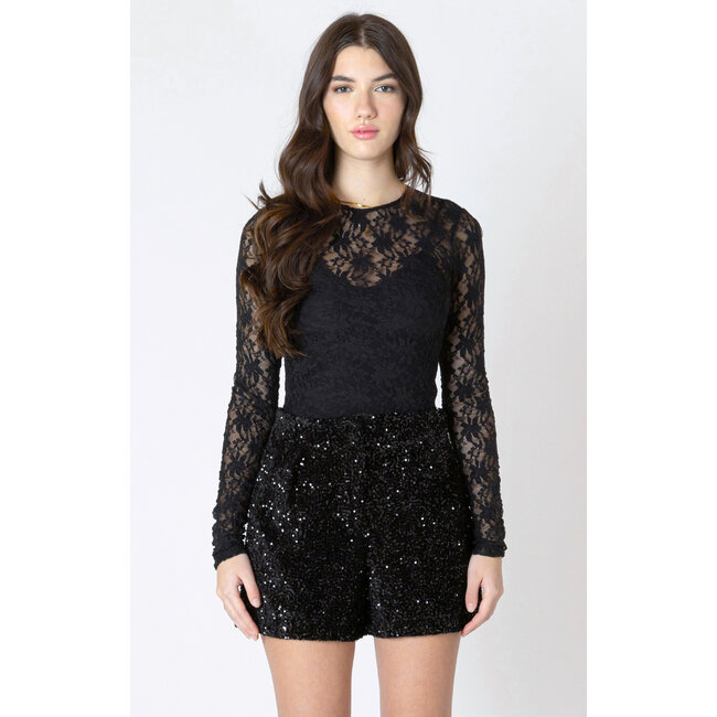 Ella Lace Top