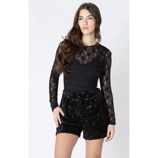 Ella Lace Top