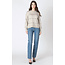 Oat Shimmer Knit