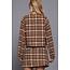 Wyatt Plaid Jacket