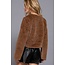 Maxwell Faux Fur Bomber