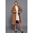 Skye Felt Trench Coat