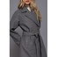 Skye Felt Trench Coat