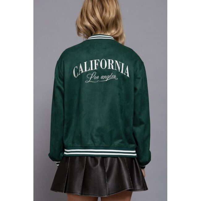 Varsity Jacket