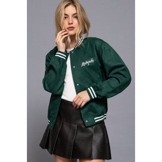 Varsity Jacket