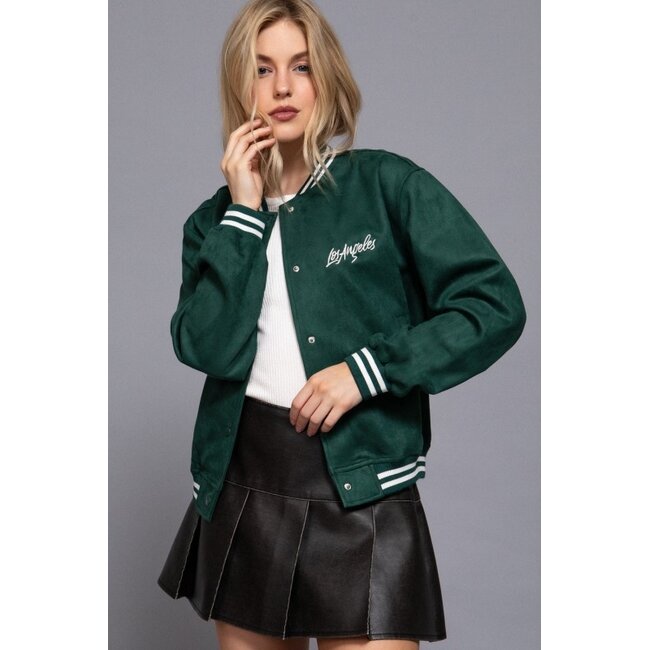 Varsity Jacket