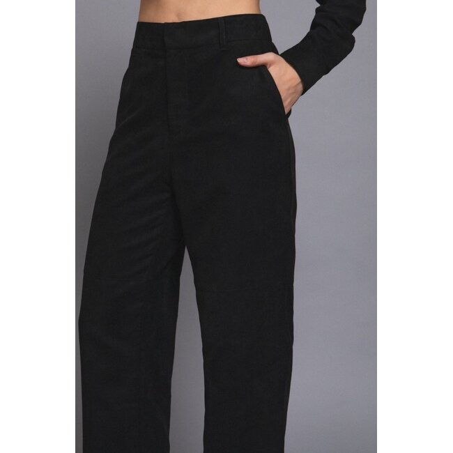 Felix Suede Pants