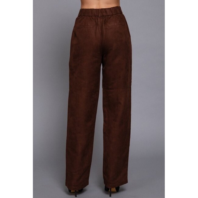 Felix Suede Pants