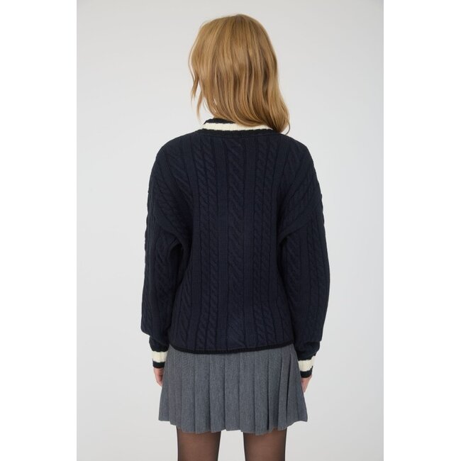Hawthorn Knit Cardi