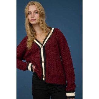 Hawthorn Knit Cardi