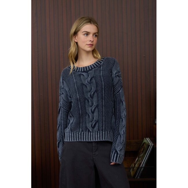 Remy Cable Sweater