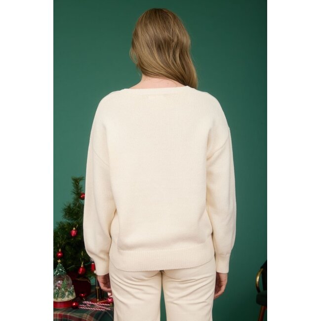 Rukspin Sweater