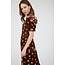 Mimi Floral Velvet Dress