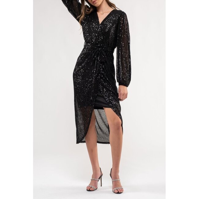 Juniper Sequin Dress
