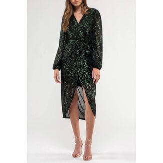 Juniper Sequin Dress