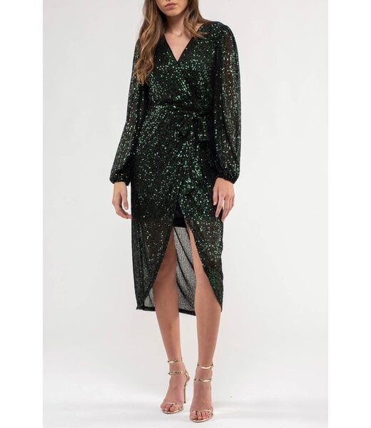 Juniper Sequin Dress