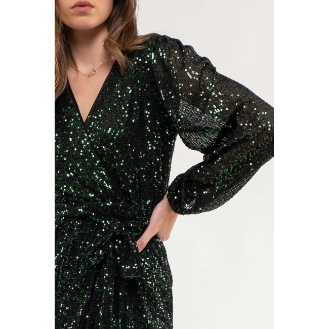 Juniper Sequin Dress