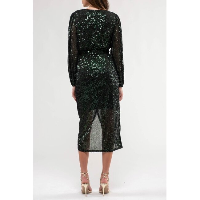 Juniper Sequin Dress