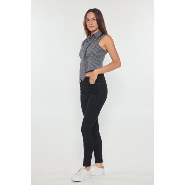 Elle High Rise Skinny