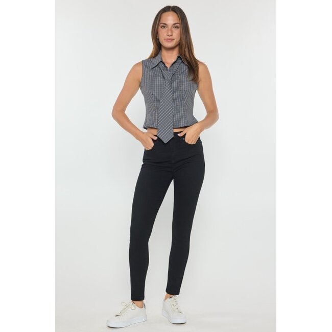 Elle High Rise Skinny