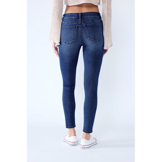 Elle High Rise Skinny