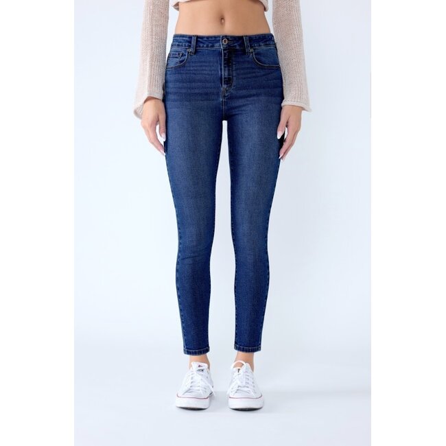Elle High Rise Skinny