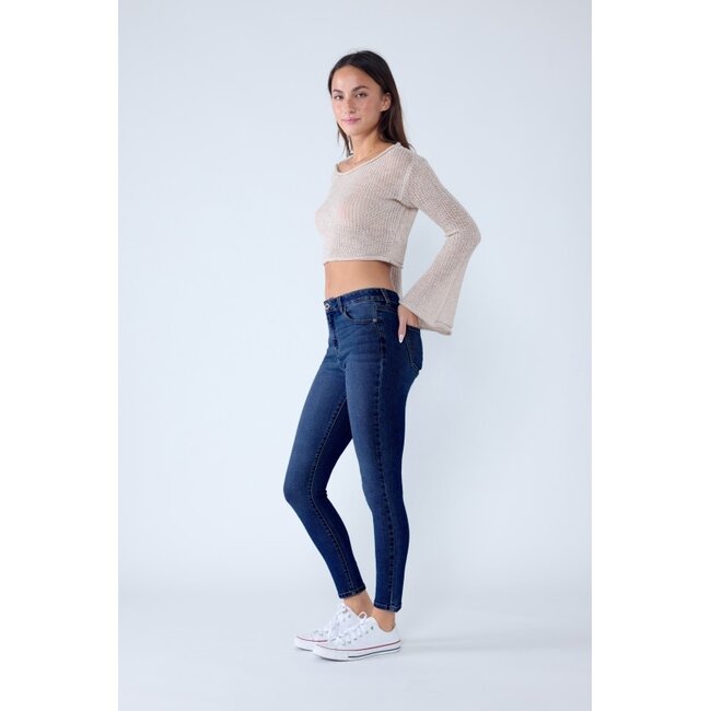 Elle High Rise Skinny