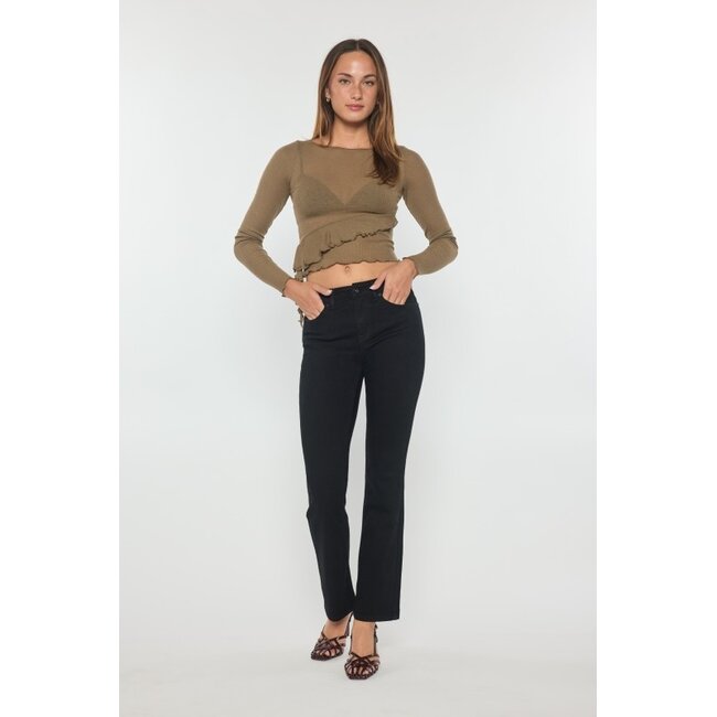 Juno High Rise Bootcut