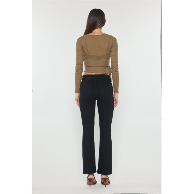 Juno High Rise Bootcut