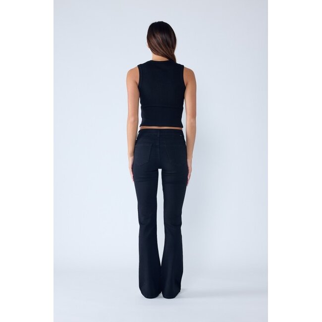 Ayla High Rise Bootcut