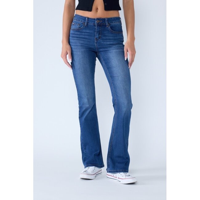 Ayla High Rise Bootcut