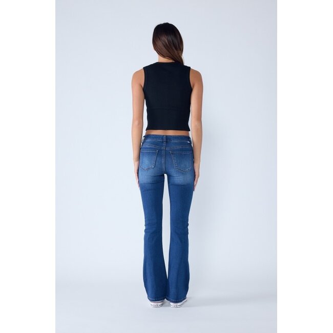 Ayla High Rise Bootcut