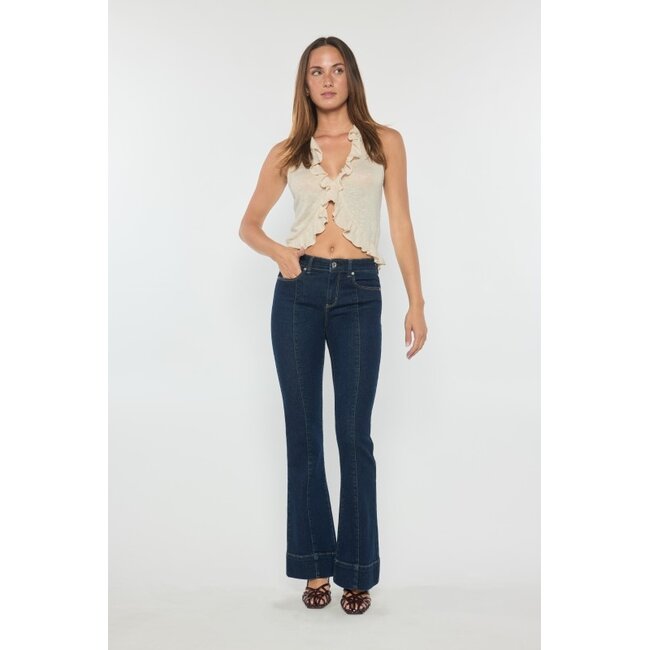 Lark High Rise Flare